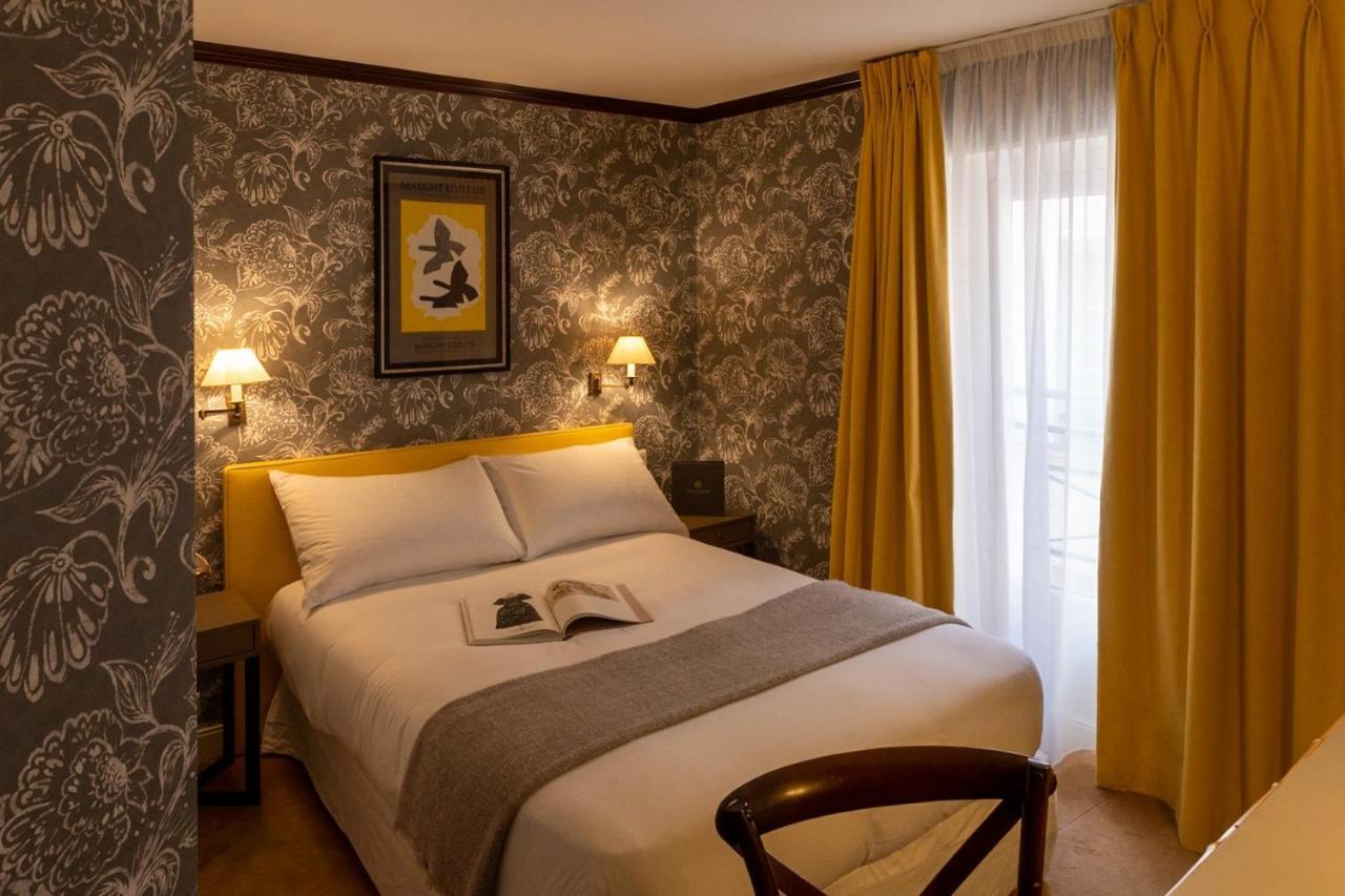 Hotel Du Danube Saint Germain Paris Exterior foto