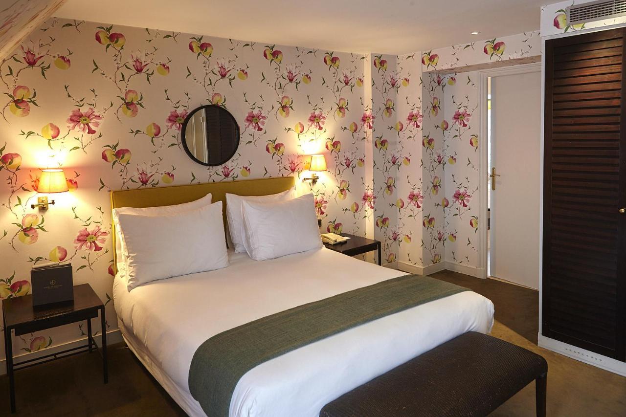 Hotel Du Danube Saint Germain Paris Exterior foto