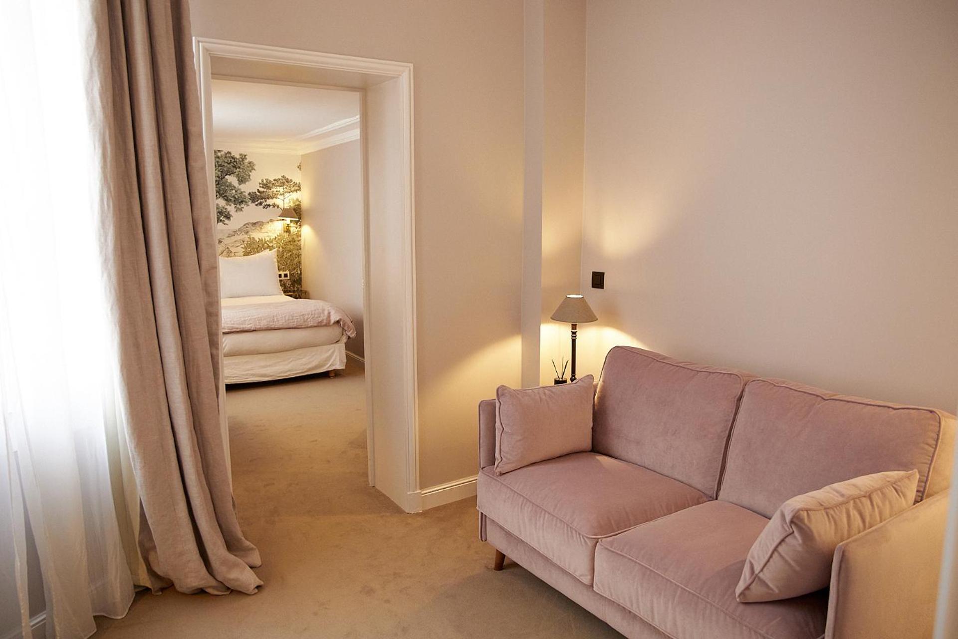 Hotel Du Danube Saint Germain Paris Exterior foto