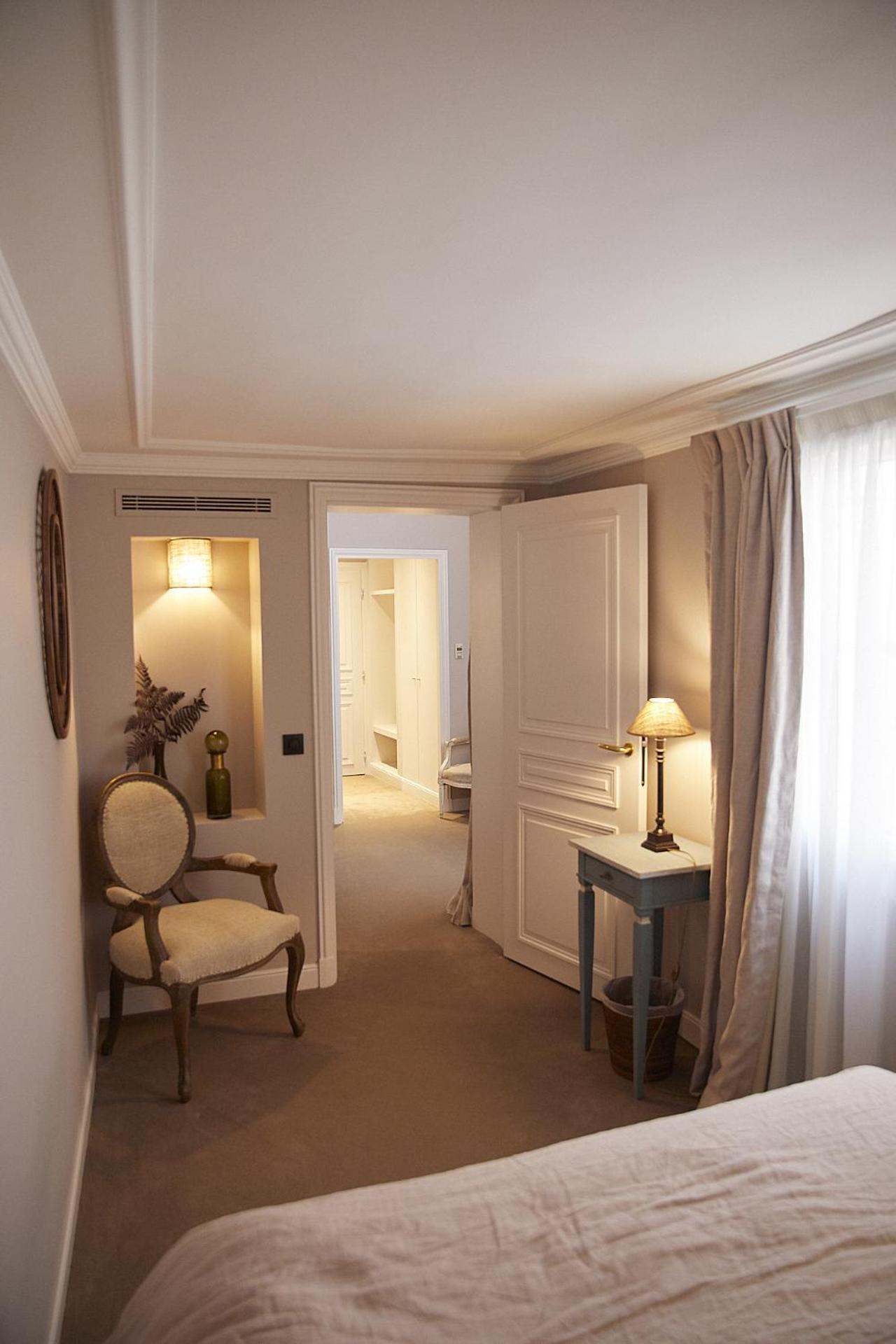 Hotel Du Danube Saint Germain Paris Exterior foto