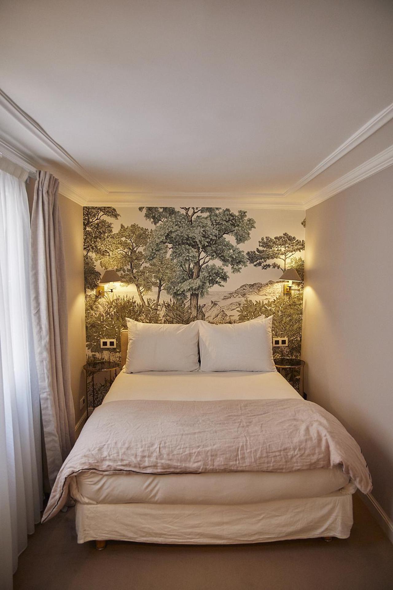 Hotel Du Danube Saint Germain Paris Exterior foto