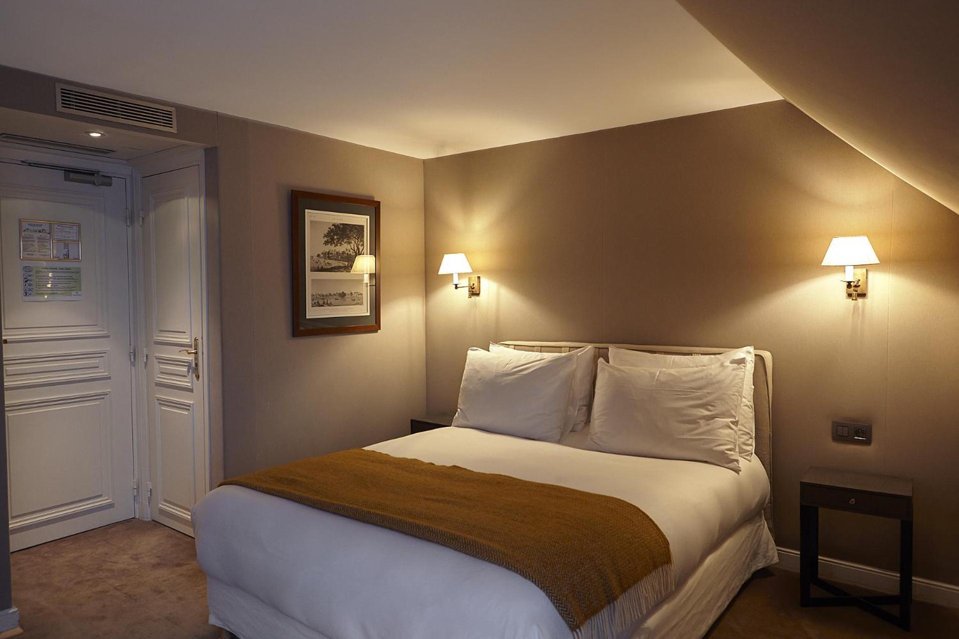 Hotel Du Danube Saint Germain Paris Exterior foto