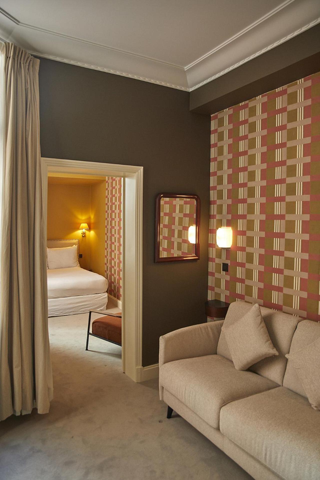 Hotel Du Danube Saint Germain Paris Exterior foto