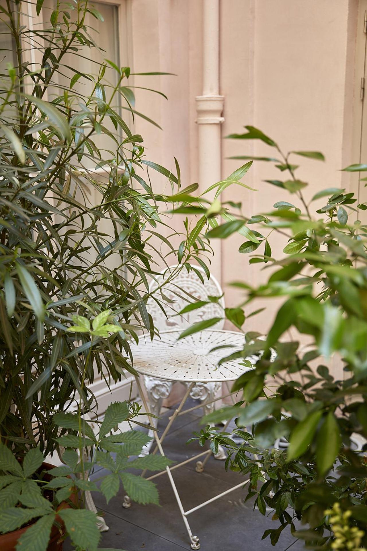 Hotel Du Danube Saint Germain Paris Exterior foto